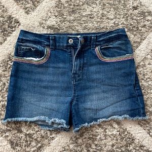 Osh kosh denim shorts
